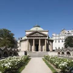 Chapelle expiatoire : Billet d'entrée