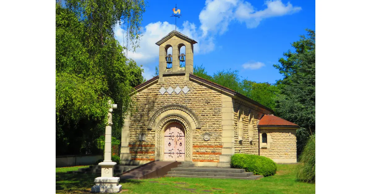 Chapelle Notre Dame de la Paix