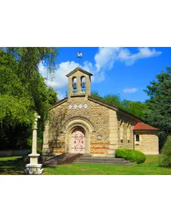 Chapelle Foujita (Notre-Dame-de-la-Paix) à Reims