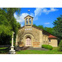 Chapelle Foujita (Notre-Dame-de-la-Paix) à Reims