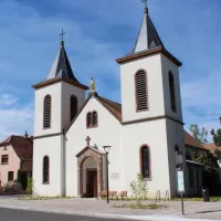 Chapelle Notre-Dame de Wintzenheim DR