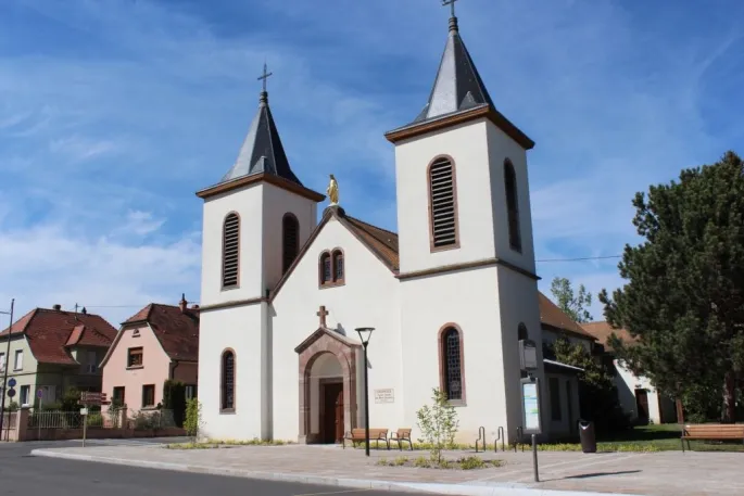 Chapelle Notre-Dame de Wintzenheim