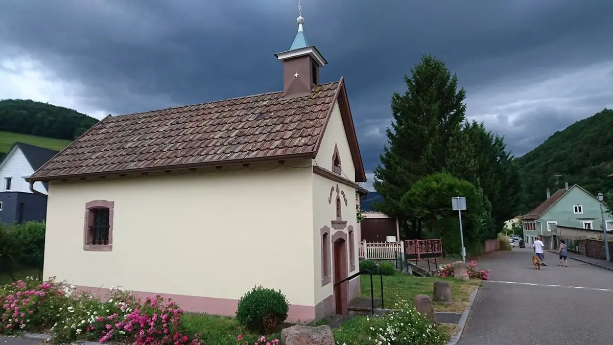 Chapelle Saint-Blaise