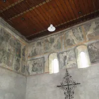 L'intérieur de la Chapelle Saint-Jean à Mulhouse DR