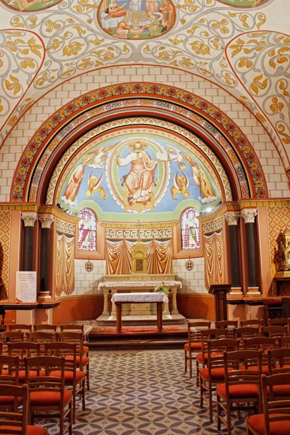 Chapelle Saint-Léon-IX