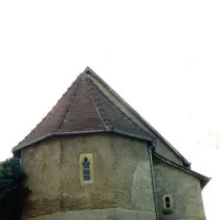 Chapelle Saint-Martin - Ballersdorf &copy; Mengus Sylvie, Région Alsace-Inventaire général