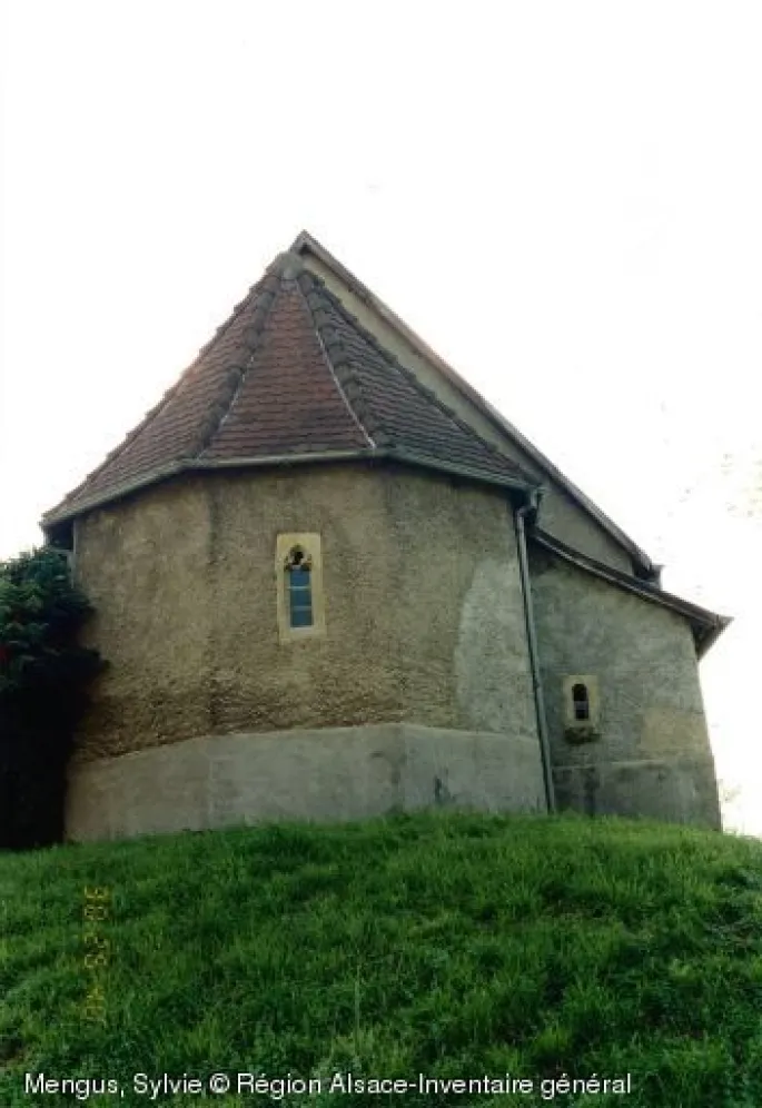 Chapelle Saint-Martin - Ballersdorf