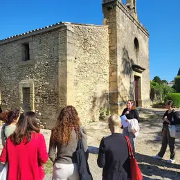 Chapelle Saint Roch - Journées du Patrimoine