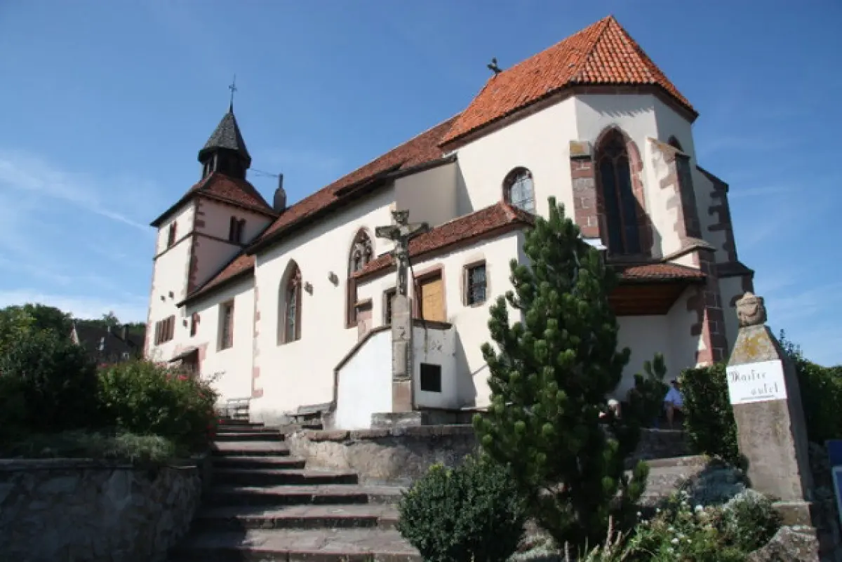 Chapelle Saint-Sébastien