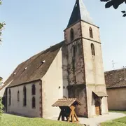 Chapelle Saint-Wendelin