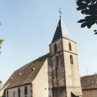 Chapelle Saint-Wendelin &copy; Scheurer Marie-Philippe, Région Alsace-Inventaire général