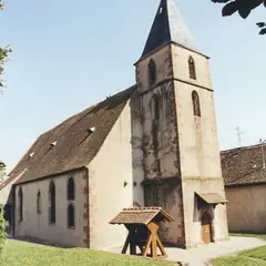 Chapelle Saint-Wendelin