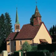 Chapelle Sainte-Croix