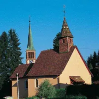Chapelle Sainte-Croix &copy; Droits réservés
