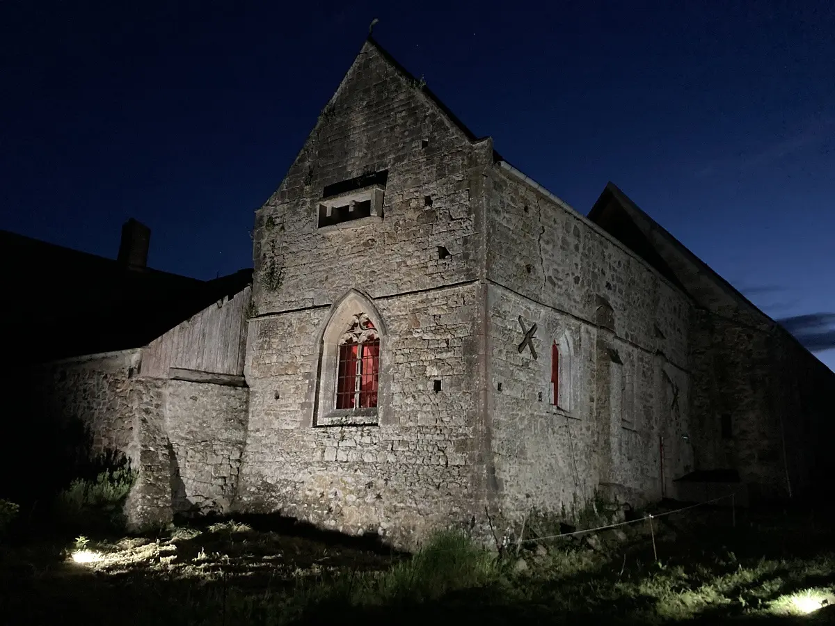 Chapelle Sainte Suzanne