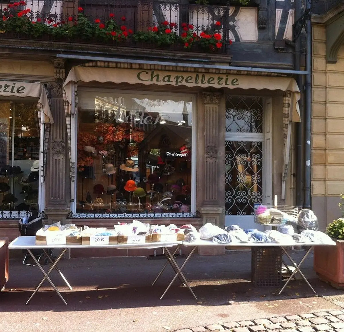 Chapellerie Waldvogel