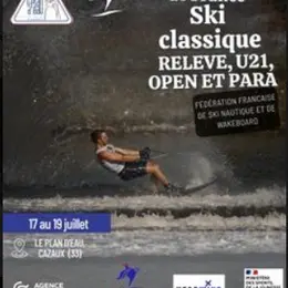 Chapinnat de france de ski nautique