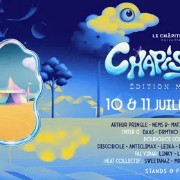 Chapistival : édition Mirage - le off