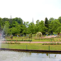 Chapiteau de la Pépinière