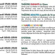 Chaque semaine au HanGare