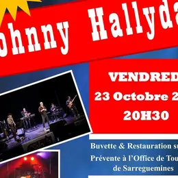 Charel chante johnny hallyday