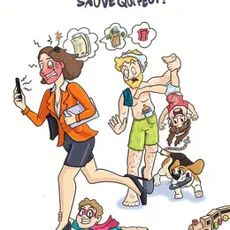 Charge mentale, sauve qui peut !