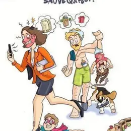 Charge mentale, sauve qui peut !