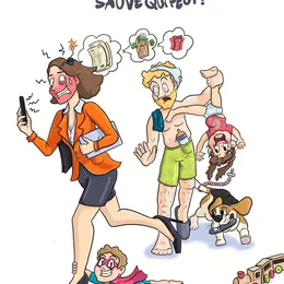 Charge mentale, sauve qui peut !