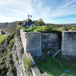 Charlemont : Journées européennes du patrimoine