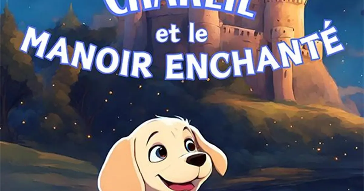 Charlie et le manoir enchanté