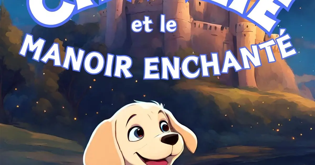 Charlie et le manoir enchanté