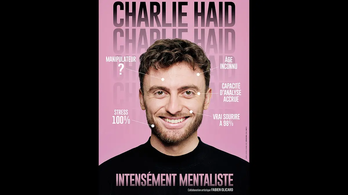 Charlie Haid