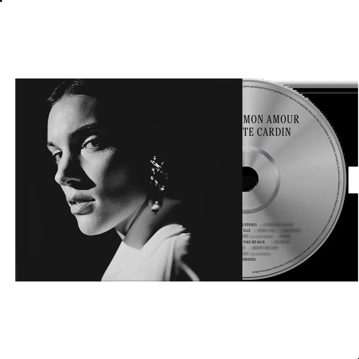 Charlotte Cardin dévoile son nouvel album Midnight, mon amour