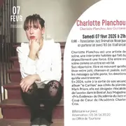 Charlotte Planchou