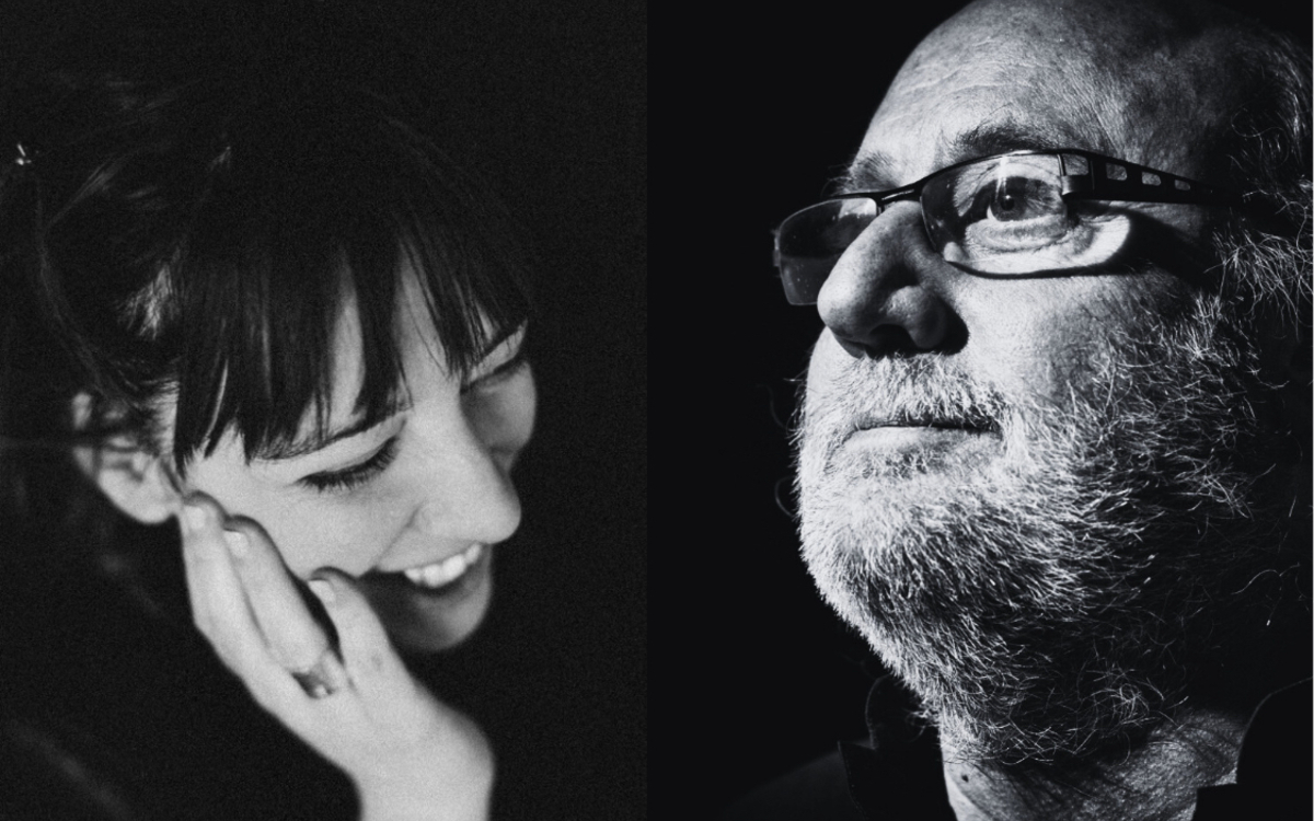 Charlotte Planchou & Andy Emler