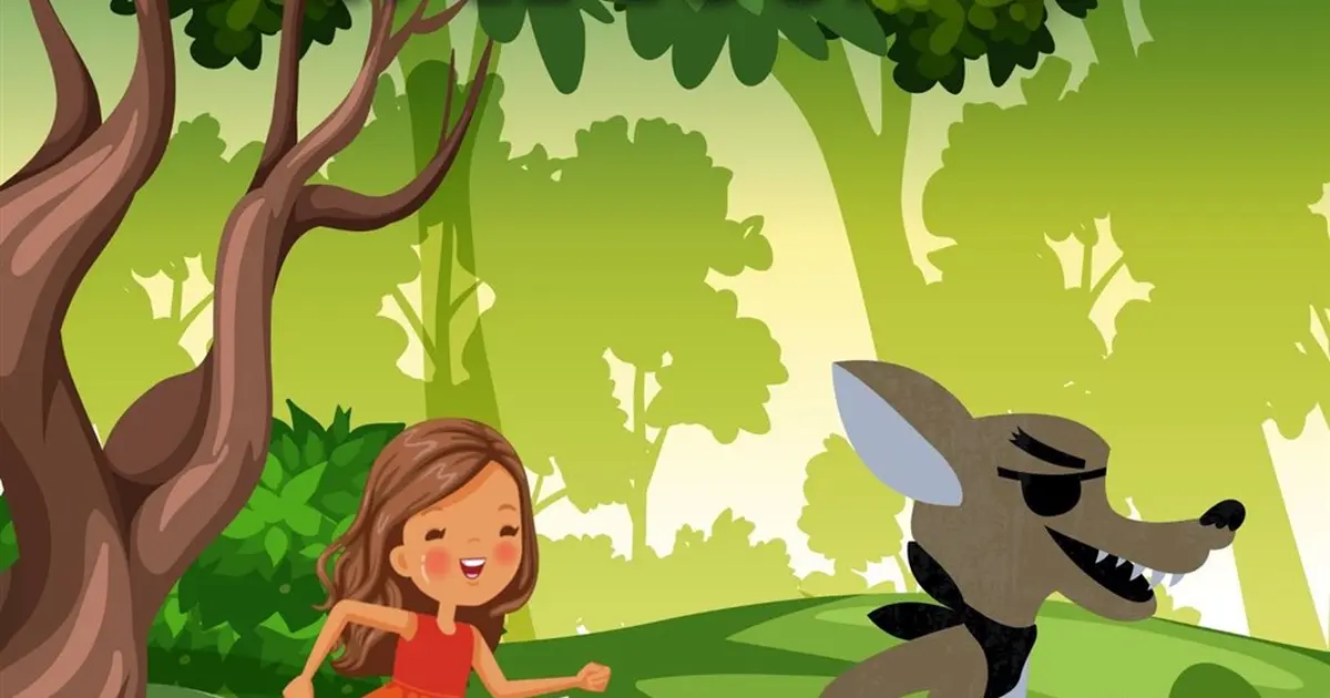 Charly et le Loup