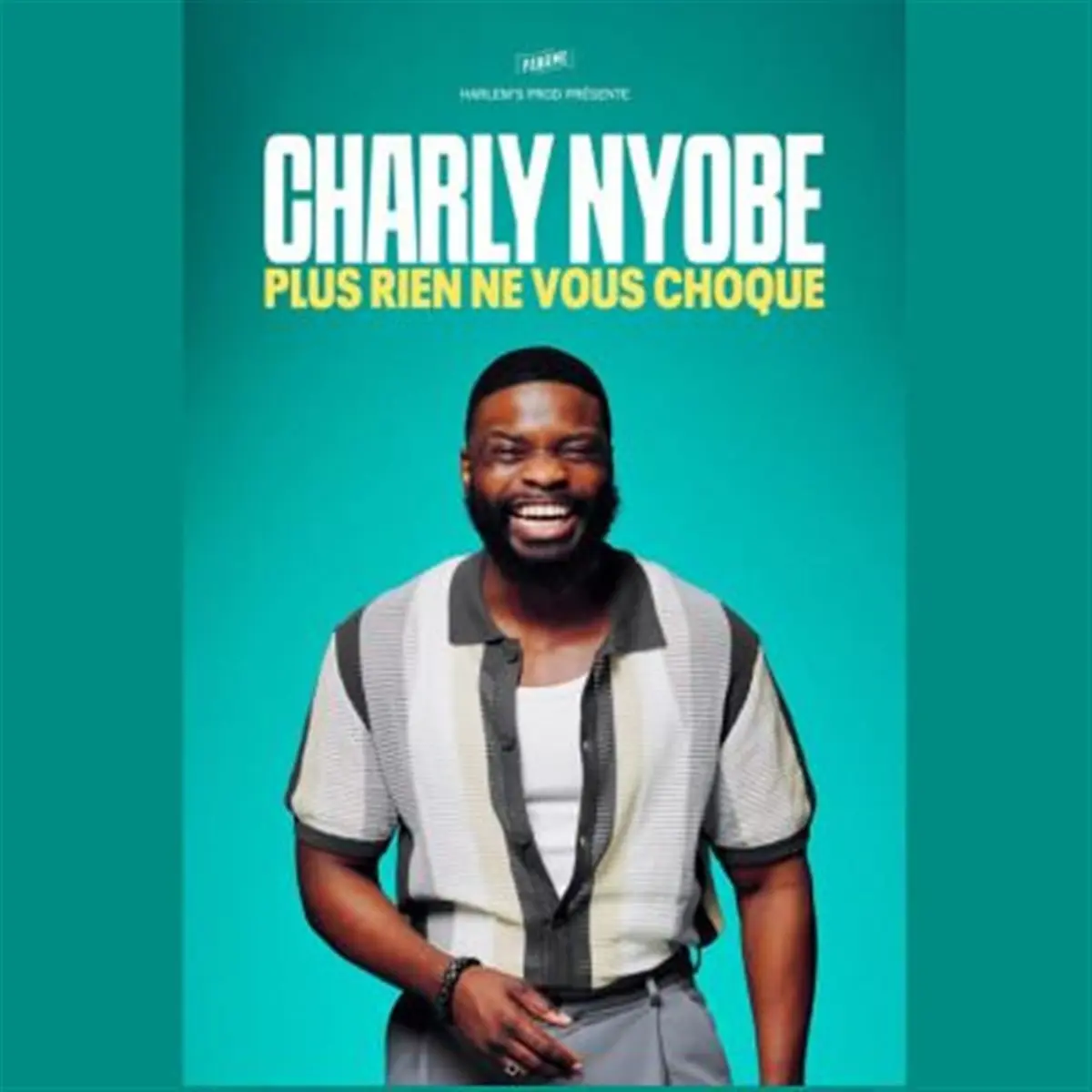 Charly Nyobe dans Plus rien ne vous choque
