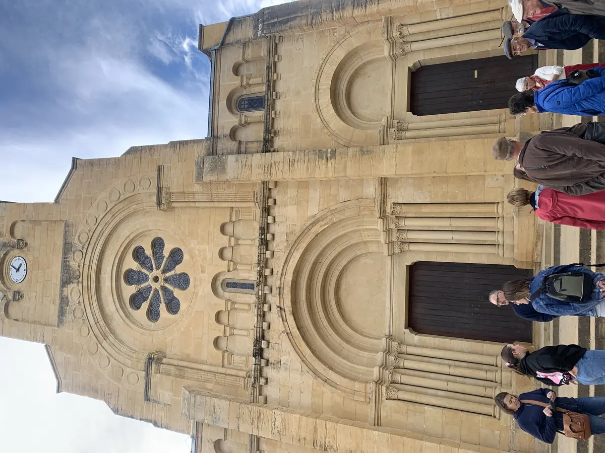 Charolles, la Téméraire - visite commentée de ville