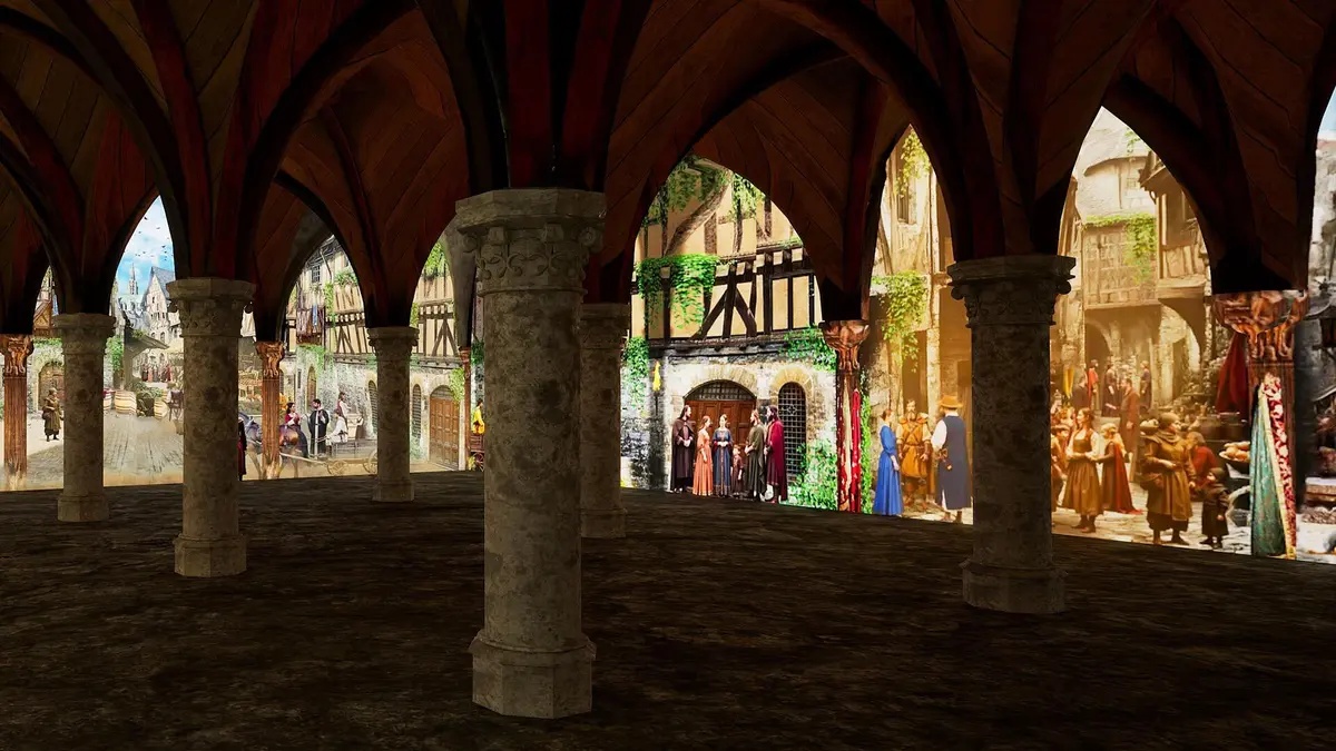 Chartres, 1000 ans d’éclat - visite immersive