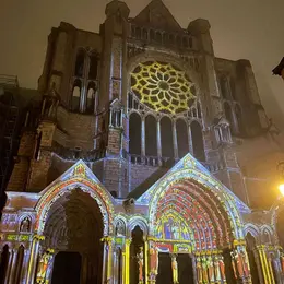 Chartres En Lumiere - Au Coeur De La Magie De Noel