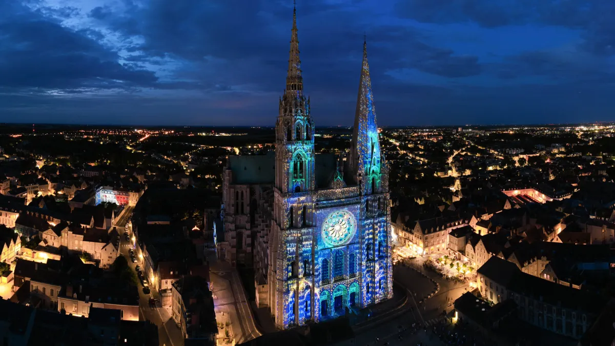 Chartres en lumières