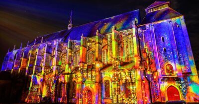 Chartres en lumi&egrave;res 2026 - L'&eacute;clat du patrimoine