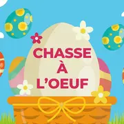 Chasse à l'oeuf