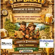 Chasse à la bière