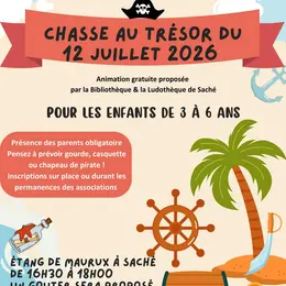 Chasse au trésor