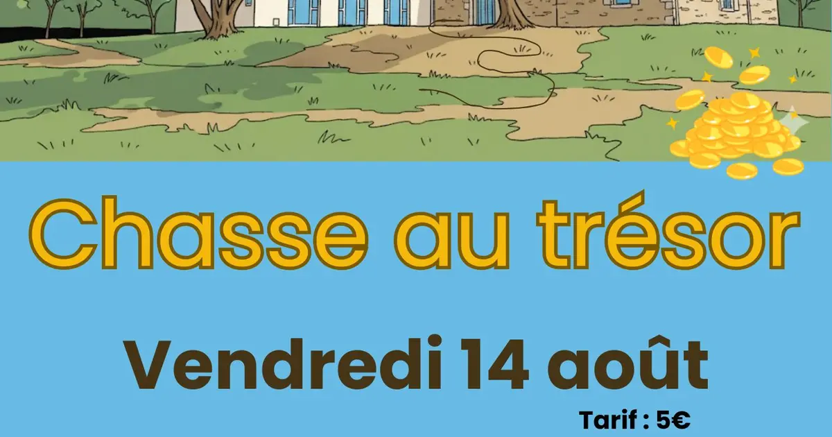 Chasse au trésor