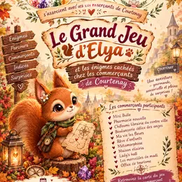 Chasse au trésor