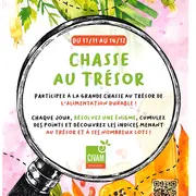 Chasse au trésor