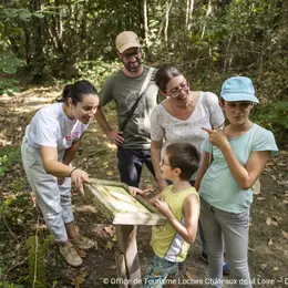 Chasse au trésor
