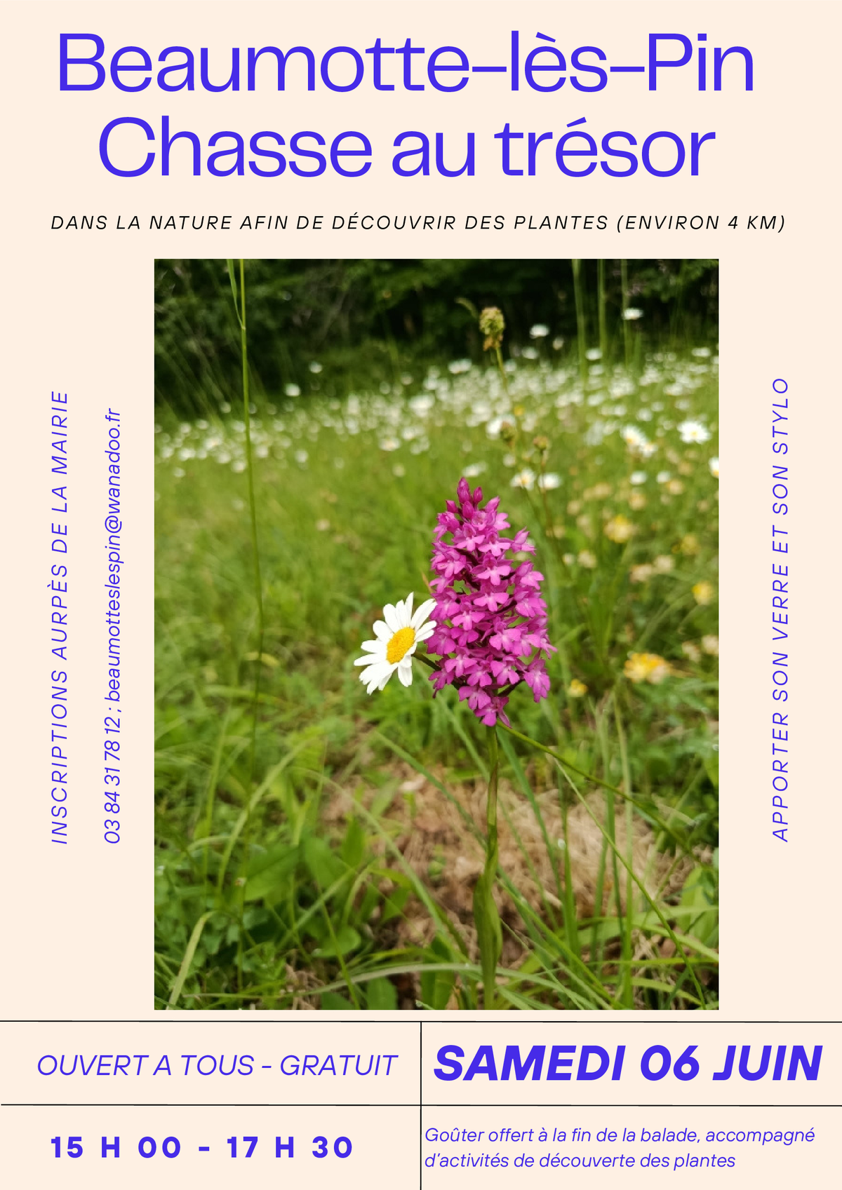 Chasse au trésor